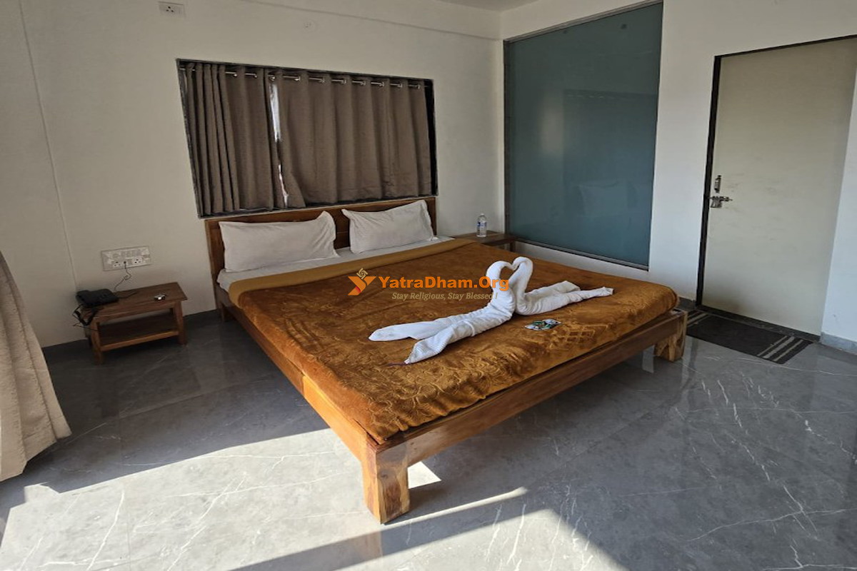 Hotel Rajmahal Palace - Bhimashankar 2 Bed Room View