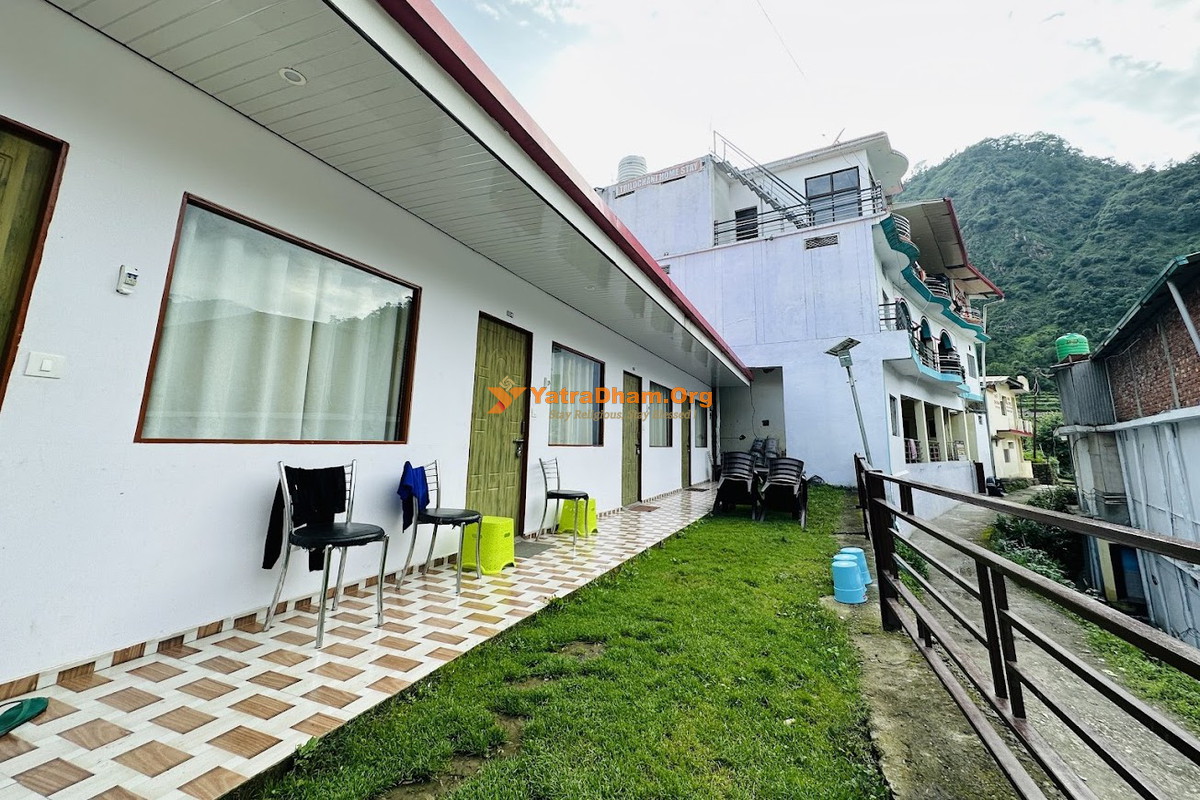 Natraj Heli Resort Sersi Phata Interior