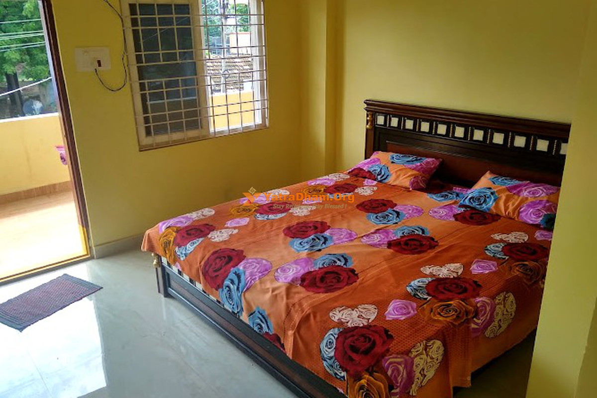 Mahathi Reddy Residency Kaleshwaram 2 Bed Room
