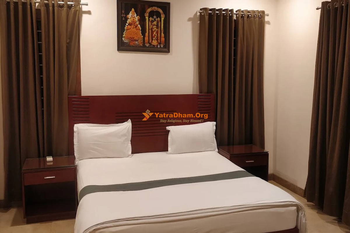 Padmavathy Nilayam Tirumala (Tirupati) Room
