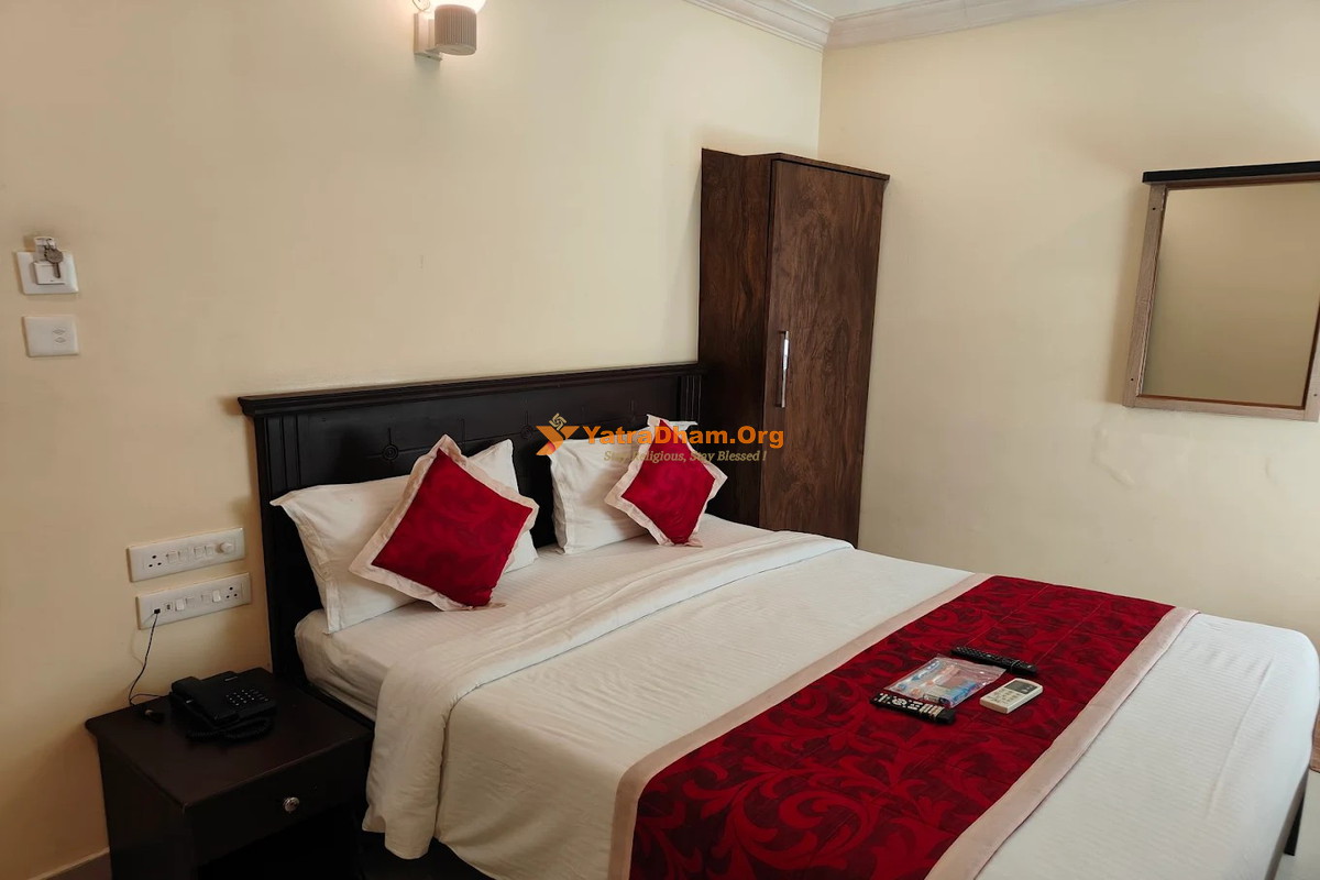 Hotel Strawberry Grand Rameshwaram Room View