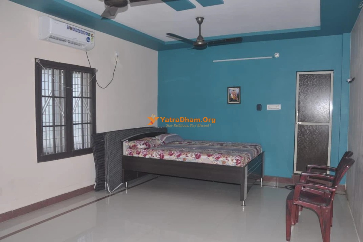 Sripad Vallabh Nivas Pithapuram 2 Bed Room View