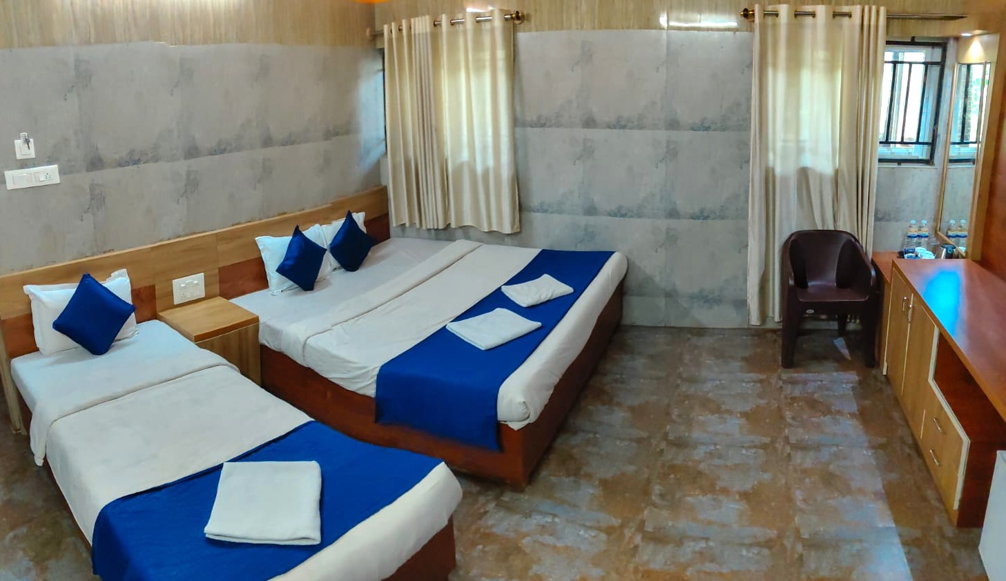 Sree Varada International Gokarna Room View