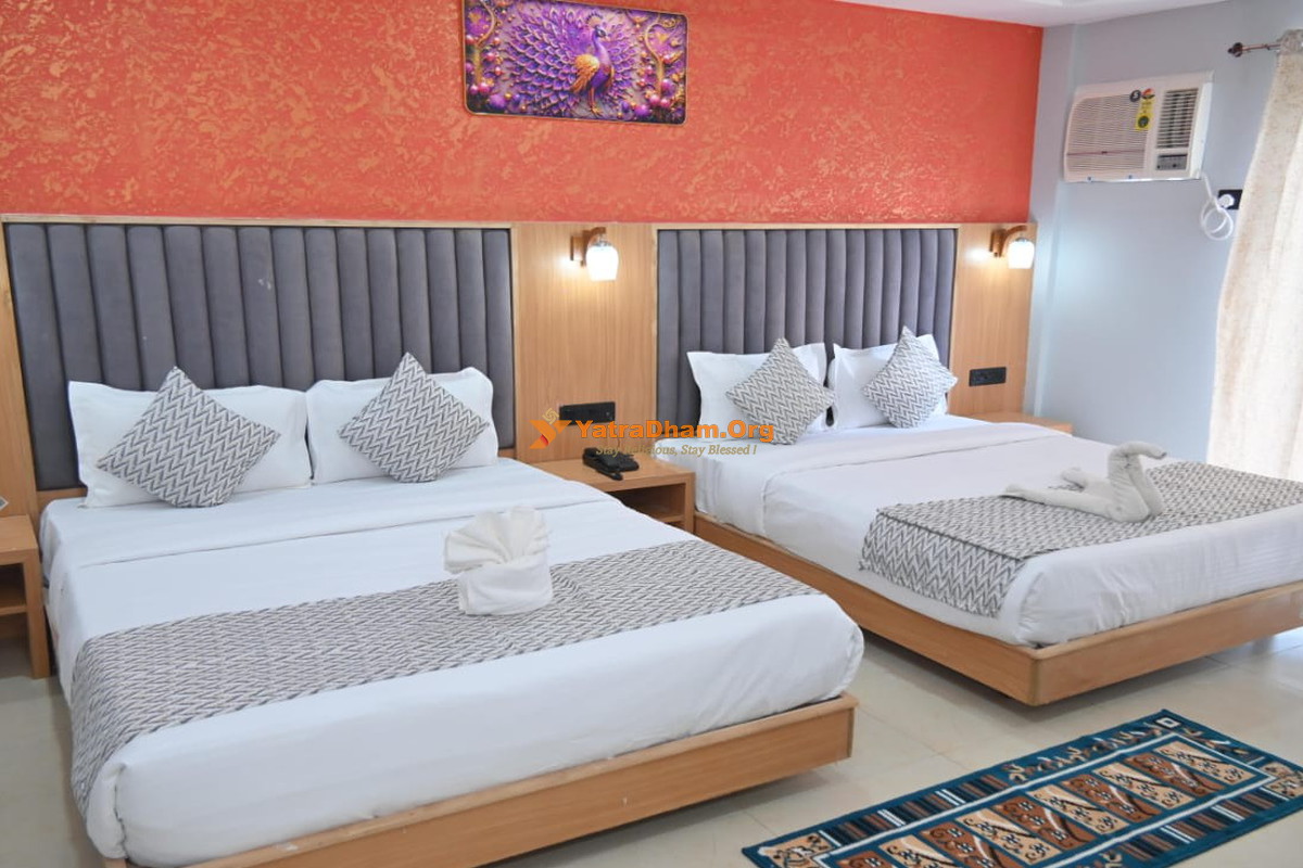 Hotel Mahabir Sheraton Puri 4 Bed Room