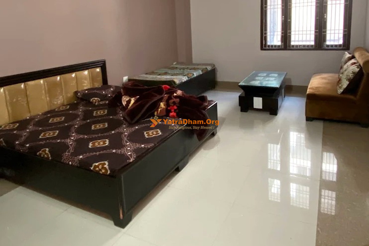 Shree Balaji Seva Sadan (Jind Valo Ki Dharamshala) Mehandipur 2 Bed Room View