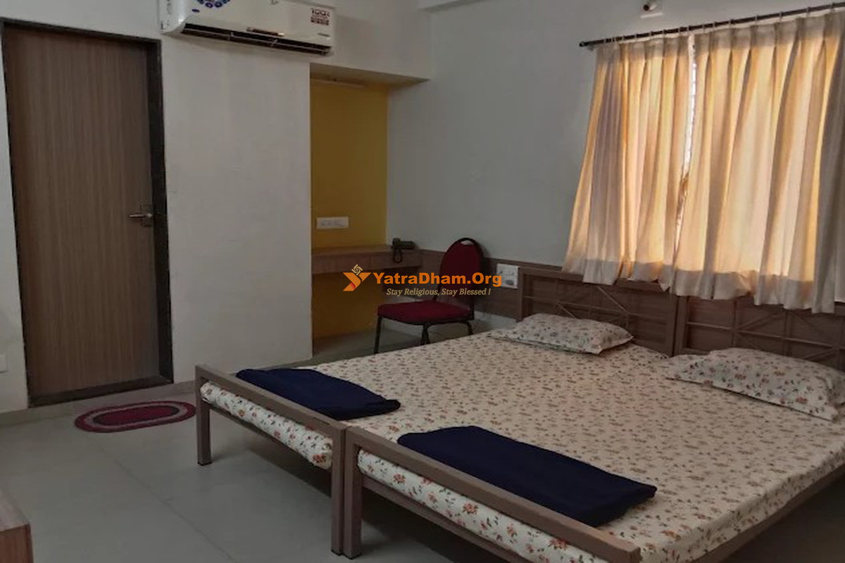 Kutchi Vishram Gruh (Shahibag) Ahmedabad Room View