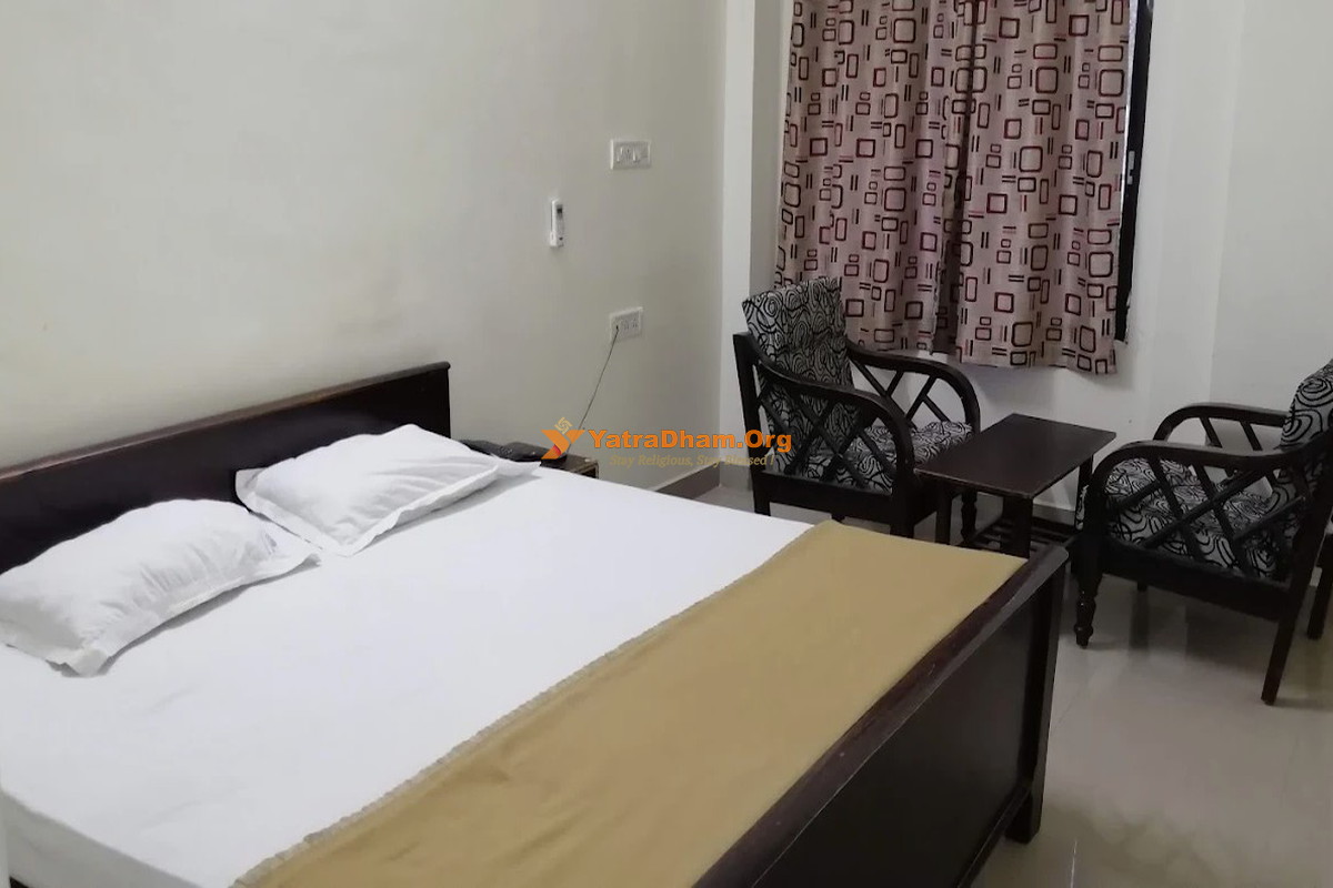 Hotel Haritha (APTDC) Lepakshi 2 Bed AC Room