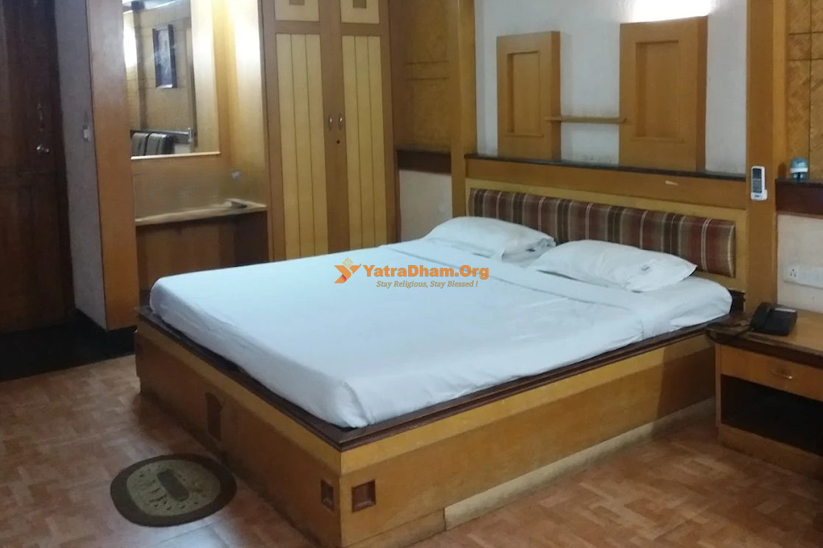 Haritha Hill Resort (APTDC) Ananthagiri Room
