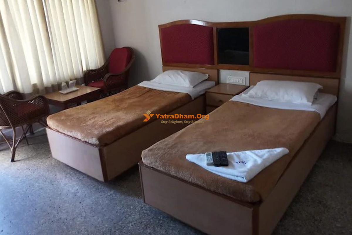 Hotel Haritha (APTDC) Vijayapuri South (Nagarjunasagar) Room