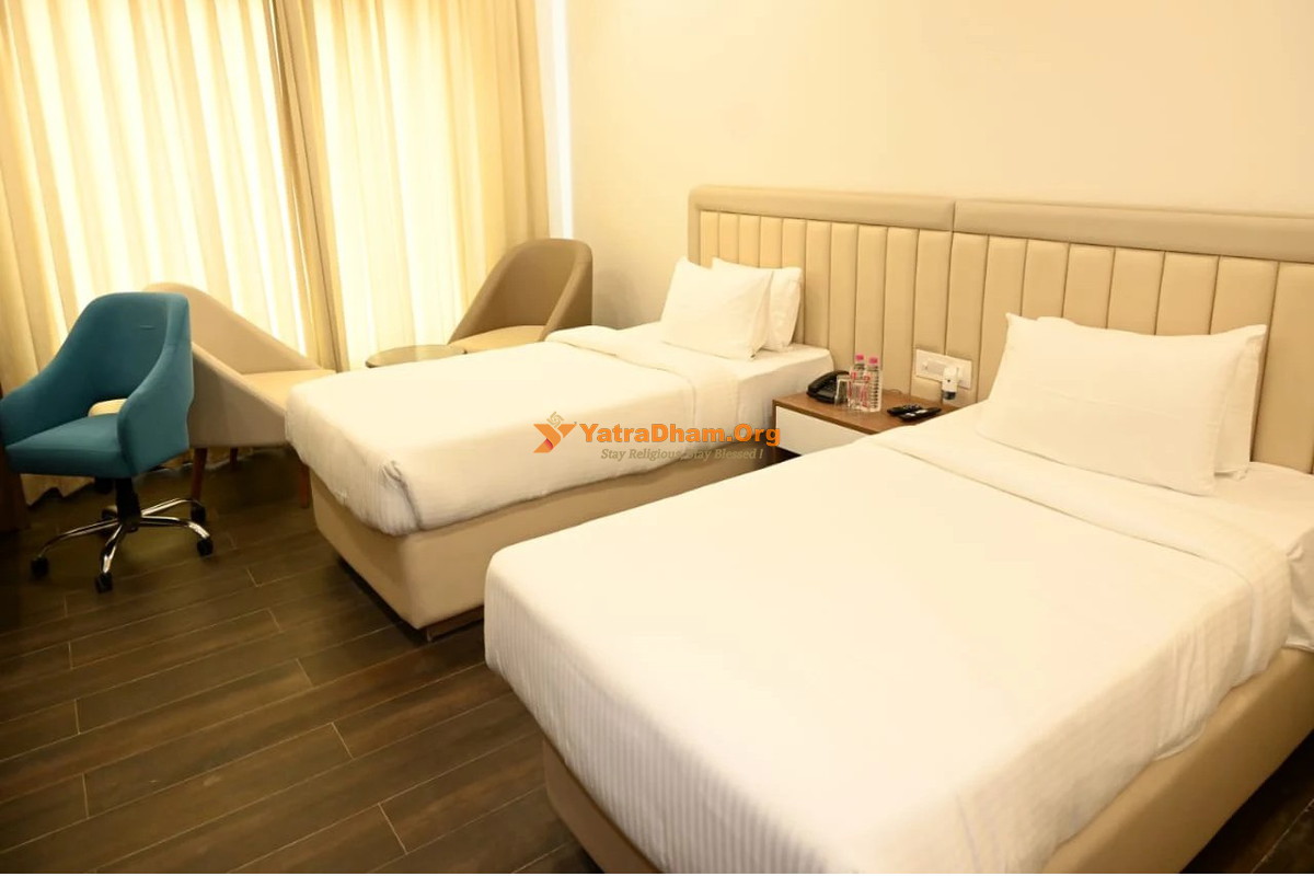 Shri Ram Charit Tulsi Bhavan Trust Ayodhya Room View
