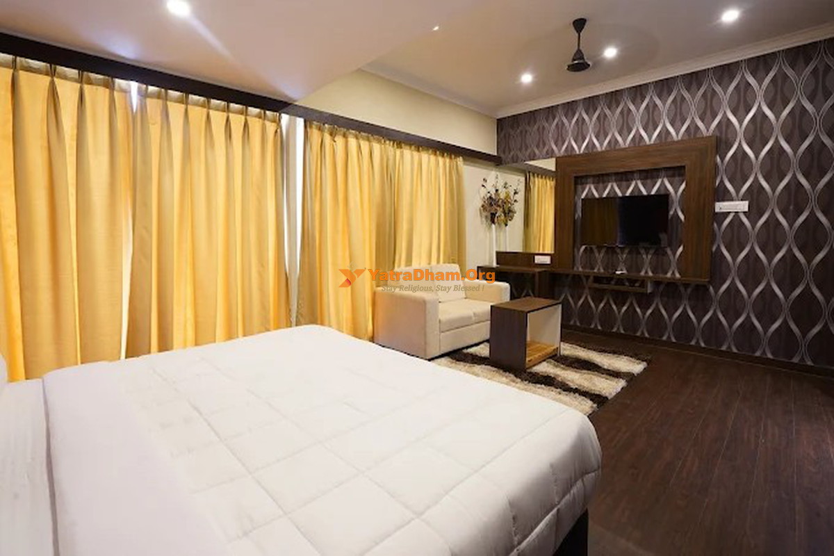 Hotel Tamil Nadu Mahabalipuram 2 Bed Room View