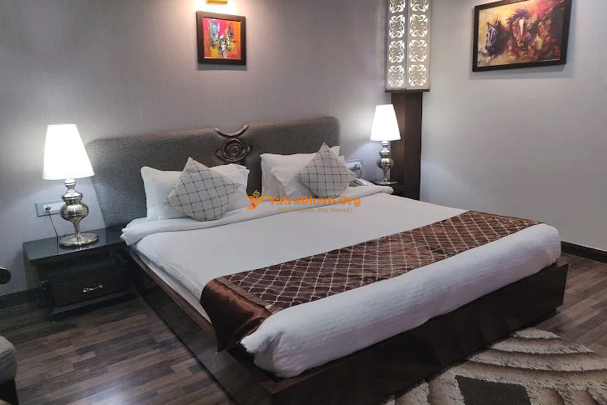 Costa River Varanasi 2 Bed Room