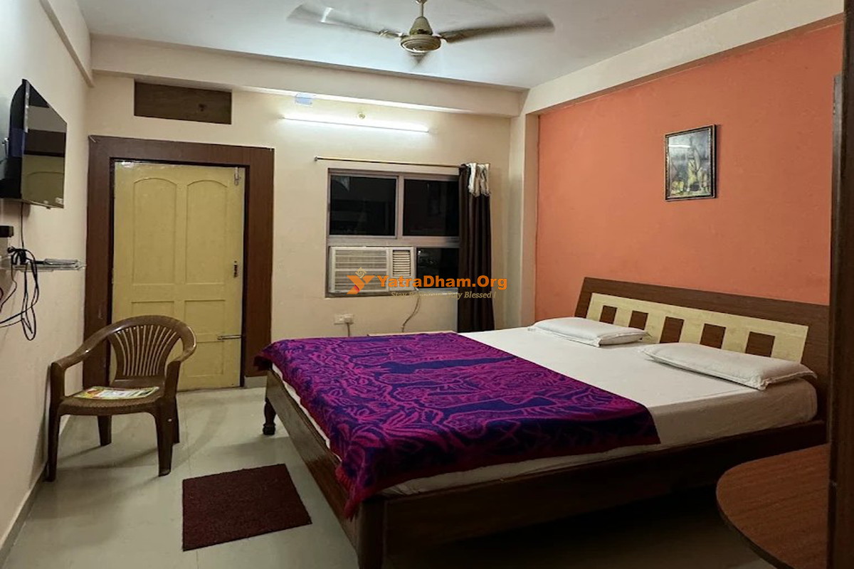 Hotel Nayak Plaza - Jagannath Puri 2 Bed Room View