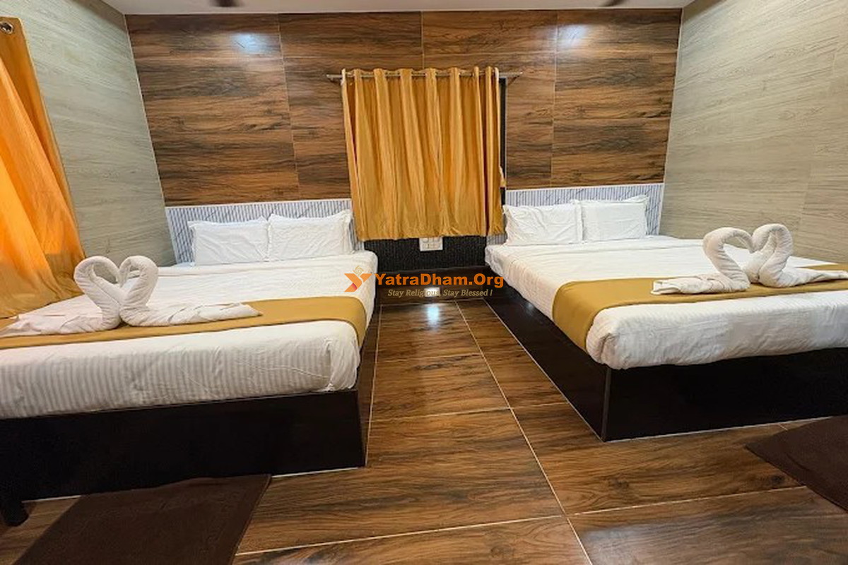 SRB Residency Mantralayam 4 Bed Room