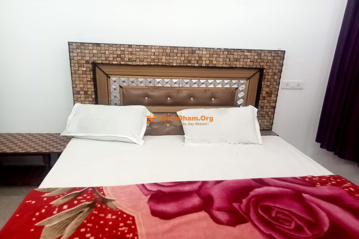 Prem Dham Vrindavan 2 Bed Room View