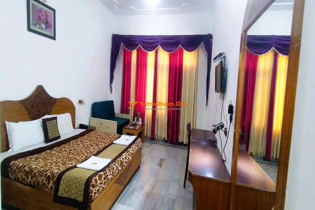 Shivalik Valley Resorts - Sitapur Kedarnath Room View
