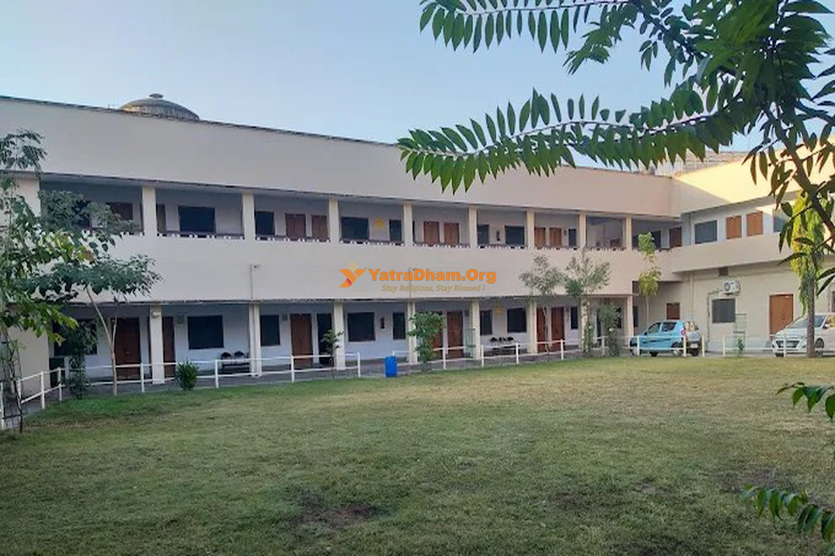 Aggarwal Dharamshala Dehradun Building View