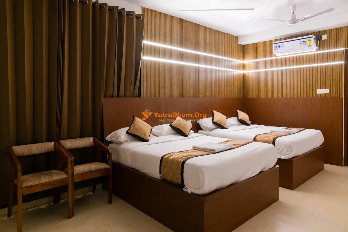 K.S.M. Muthra Residency - Tiruchendur  4 Bed Room View