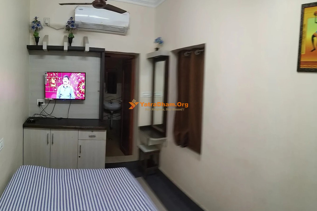 Vinayaga Residency - Tiruchendur 2 Bed Room View