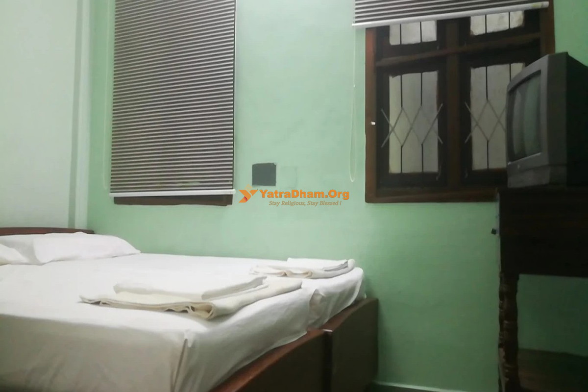 Hotel Valli - Thanjavur 2 Bed Room View