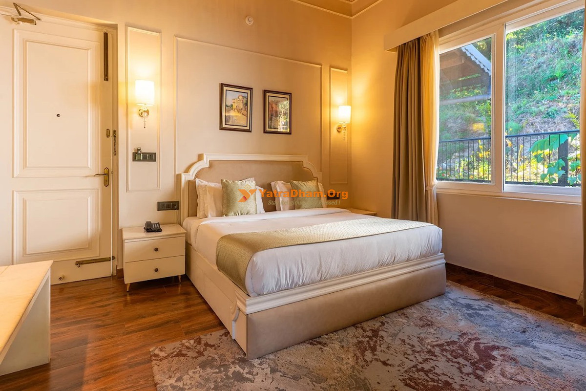 Casa De Bello Resorts - Bhowali (Near Kainchi Dham) 2 Bed Room View