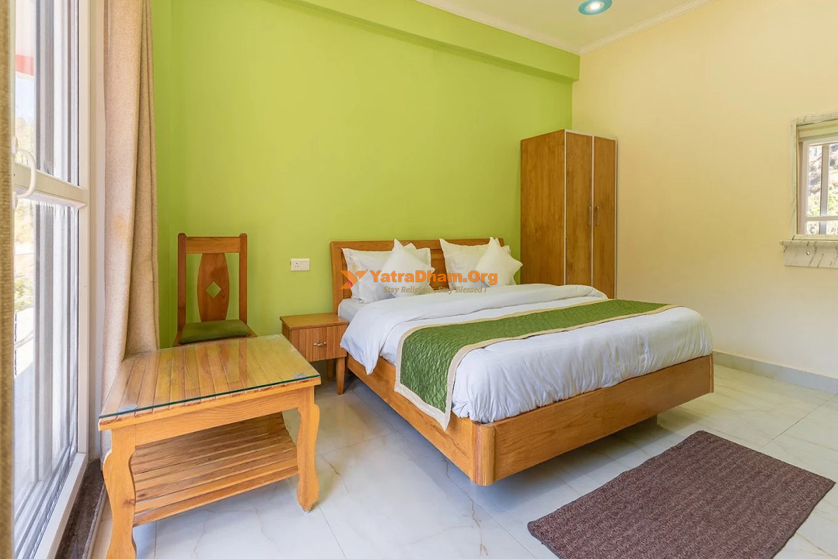 Anuraa By Cosa De Bello - Kainchi Dham 2 Bed Room View