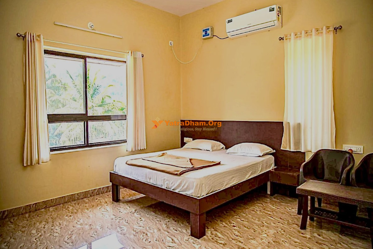 Sanman Residency - Hornadu 2 Bed Room View