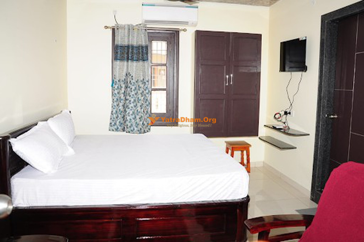 Athidi Niwas - Suryalanka 2 Bed Room View