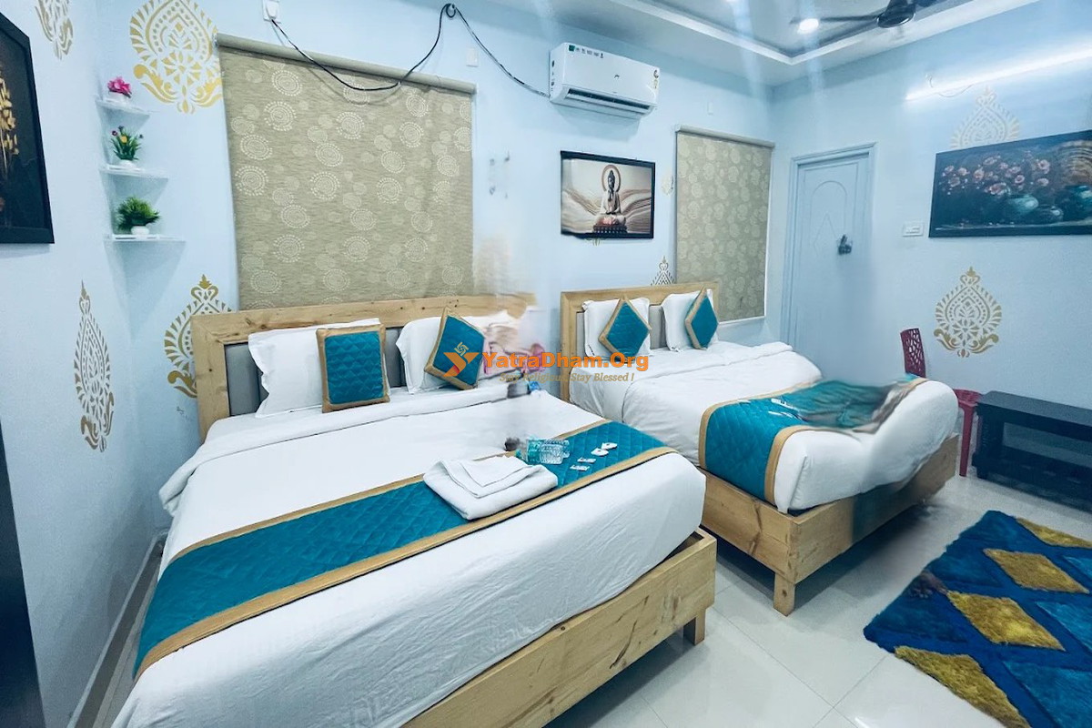 Sri Nilayam Inn - Tirupati 4 Bed Room View