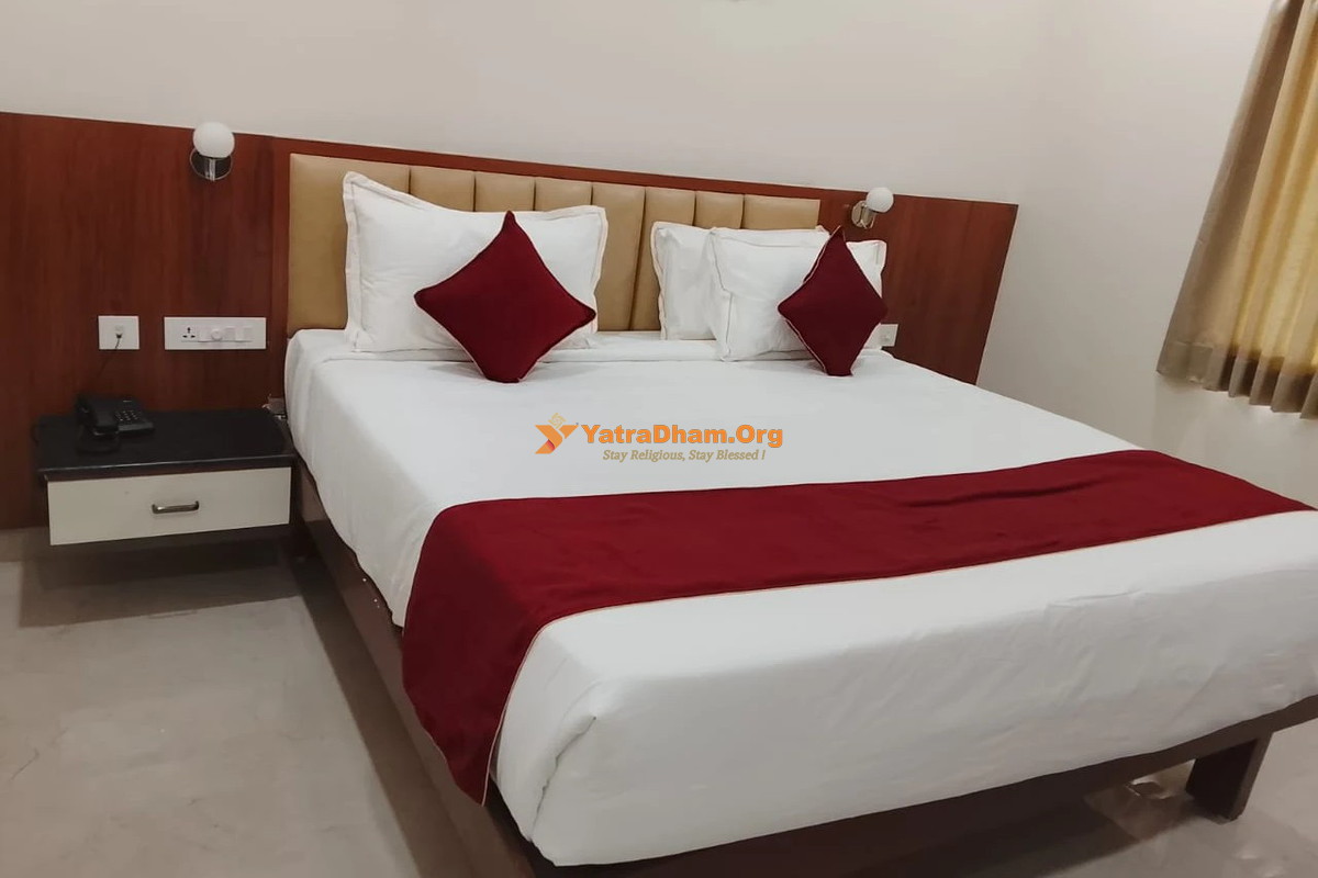 Hotel Nanda Mohan Residency - Tirupati 2 Bed Room View