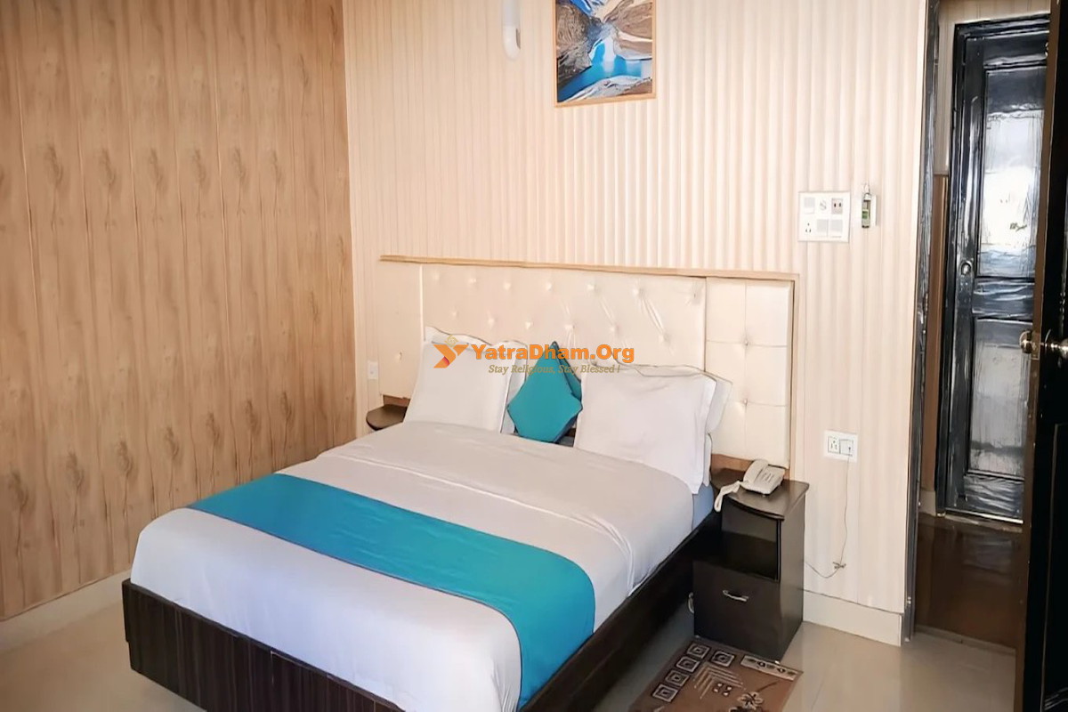 Hotel Leisure Palace - Rishikesh 2 Bed Room View