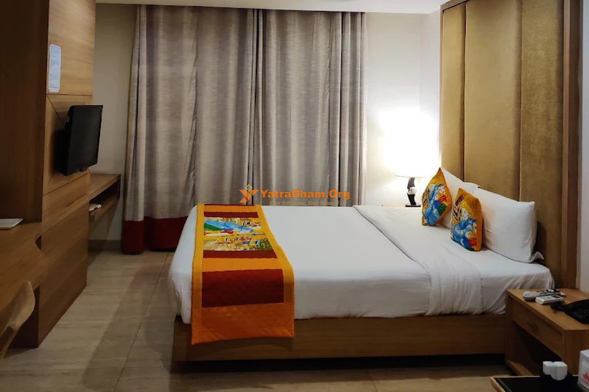 Hotel Grand Ashoka - Alwar 2 Bed Room View