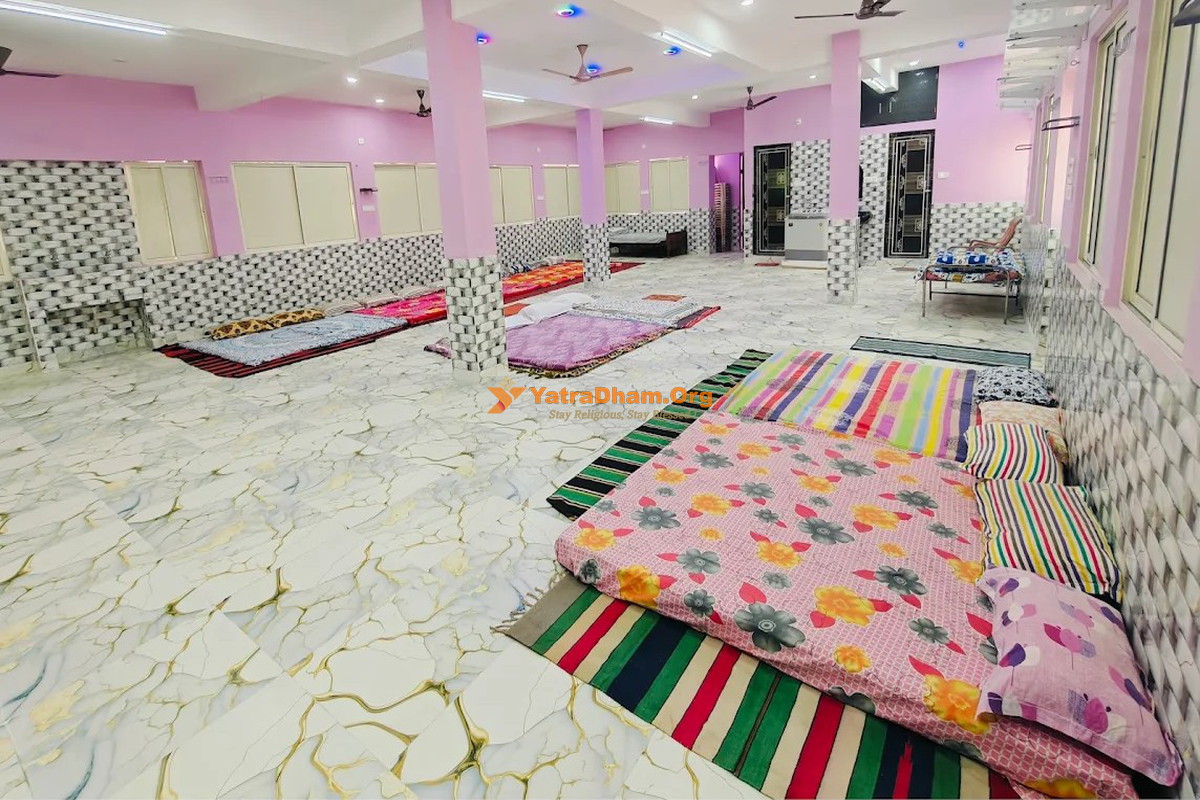 Gouri Govinda Niwas - Jagannath Puri Community Hall View