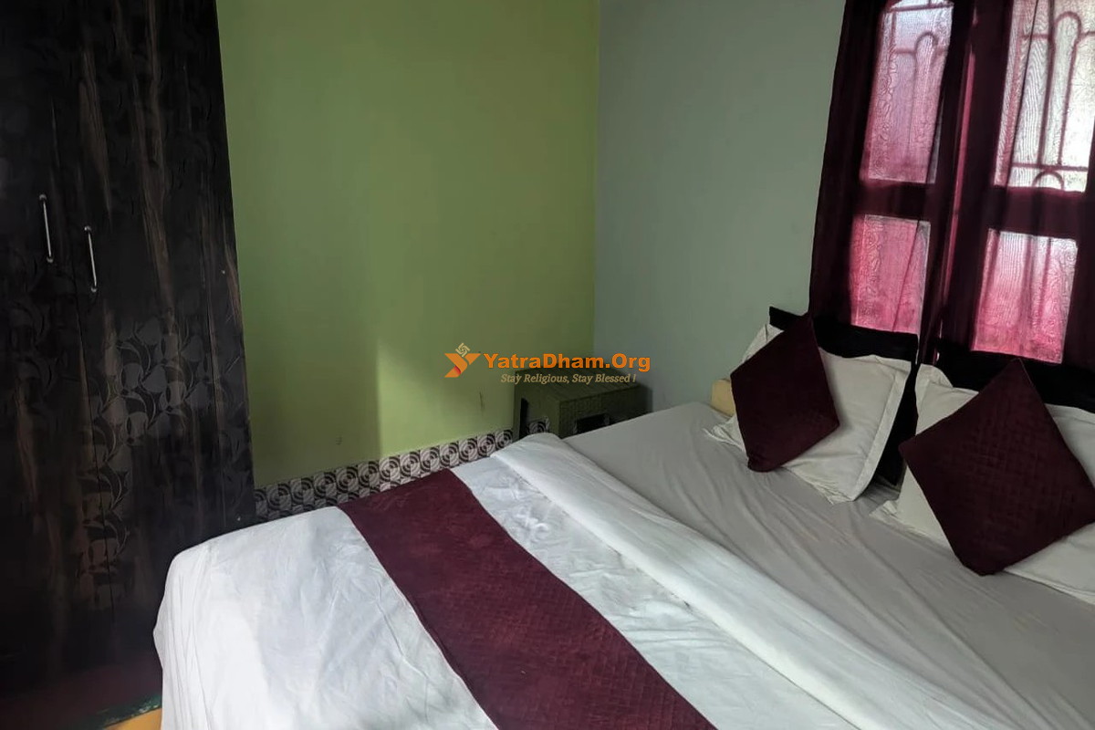 Sadhana Home Stay - Jagannath Puri 2 Bed Room View