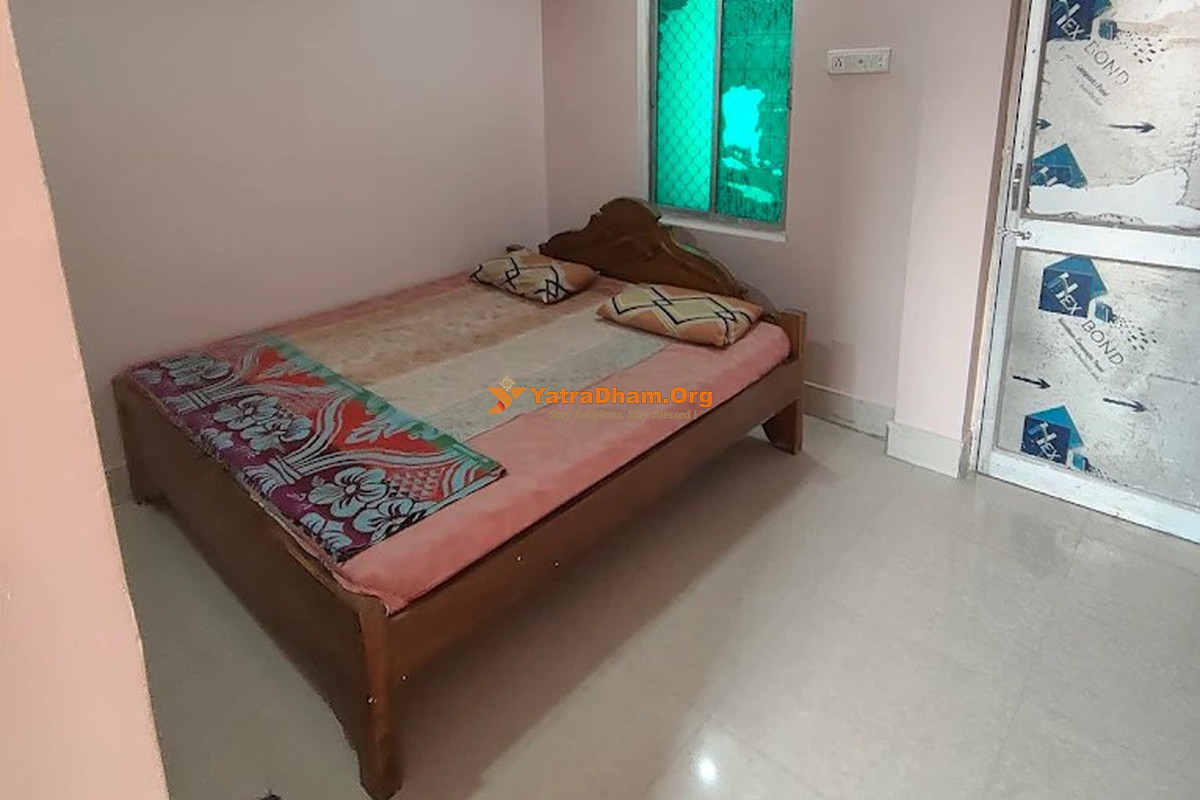 Lodge Gourinandan - Jagannath Puri 2 Bed Room View