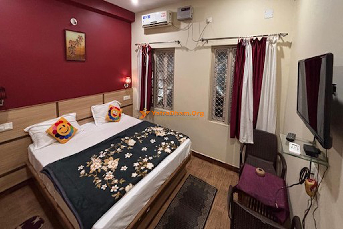 Chandan Resort Homestay - Jagannath Puri 2 Bed Room View