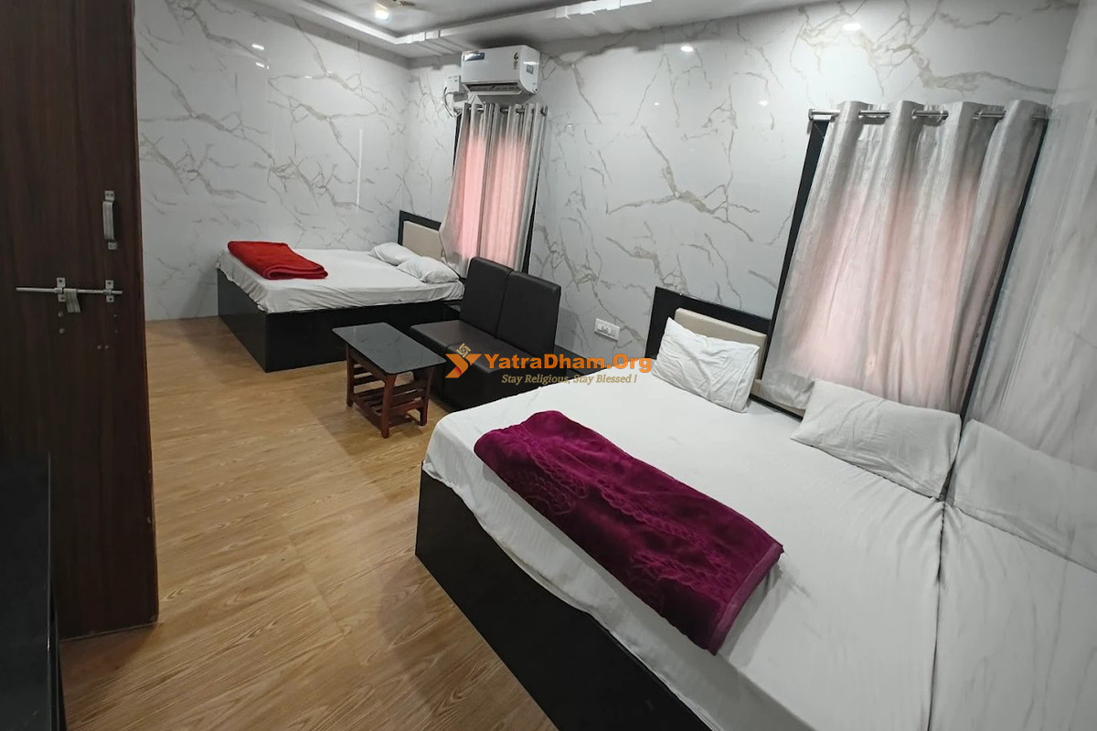 Sri Ayodhya Grand - Mantralayam 4 Bed Room View