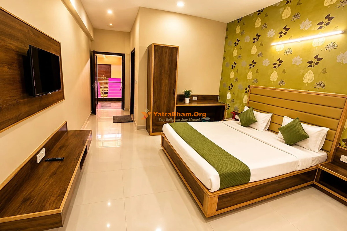 Khatu - Khatu Bagh Resort Room View 