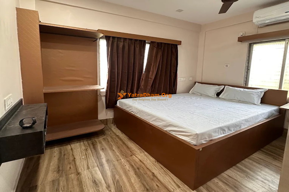 Jagannath Residency And Prasadam - Kolakata 2 Bed Room View