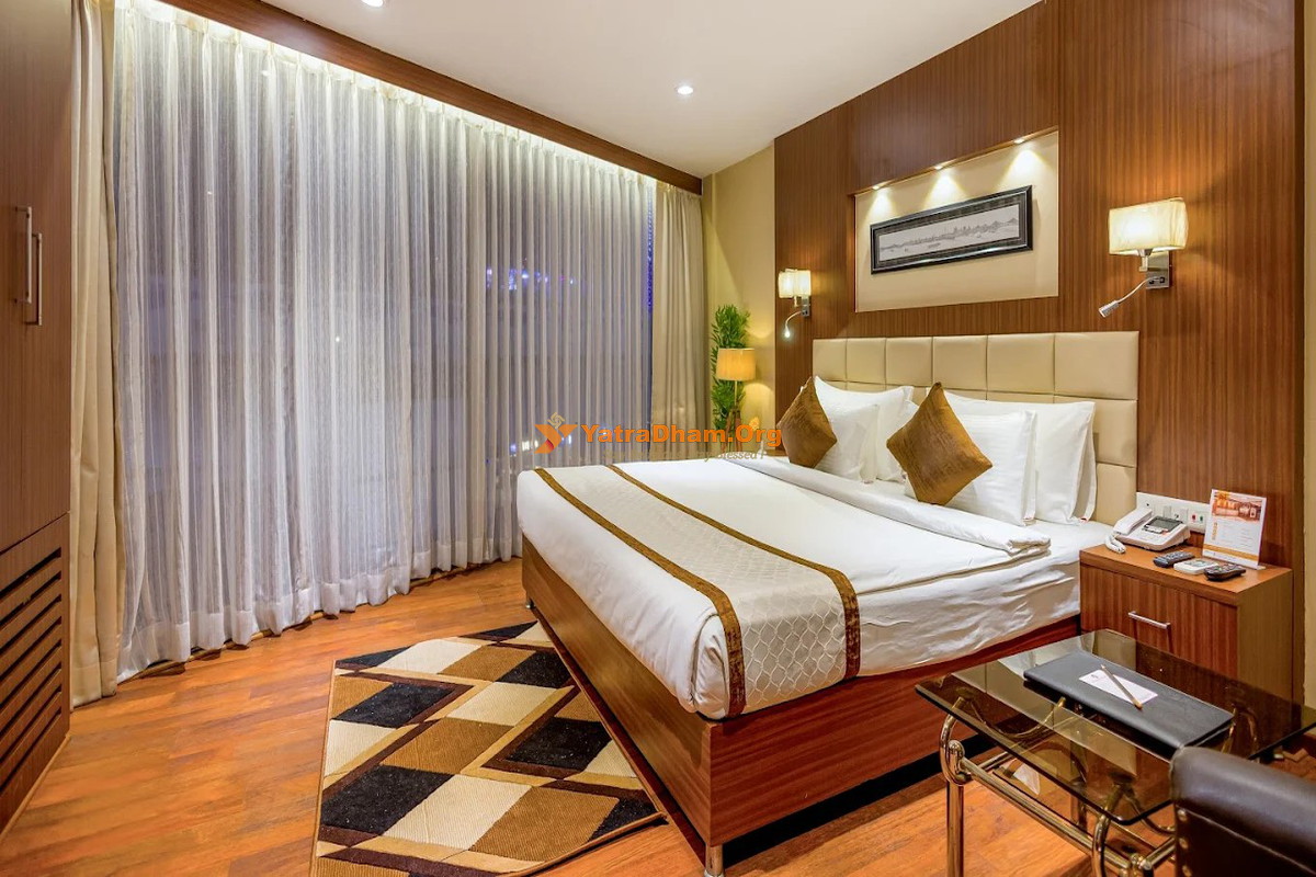 Hotel Sawood International - Kolkata 2 Bed Room View
