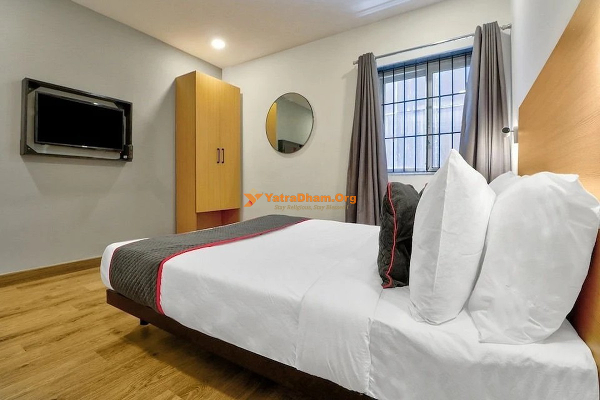 Hotel Consulate - Kolkata 2 Bed Room View