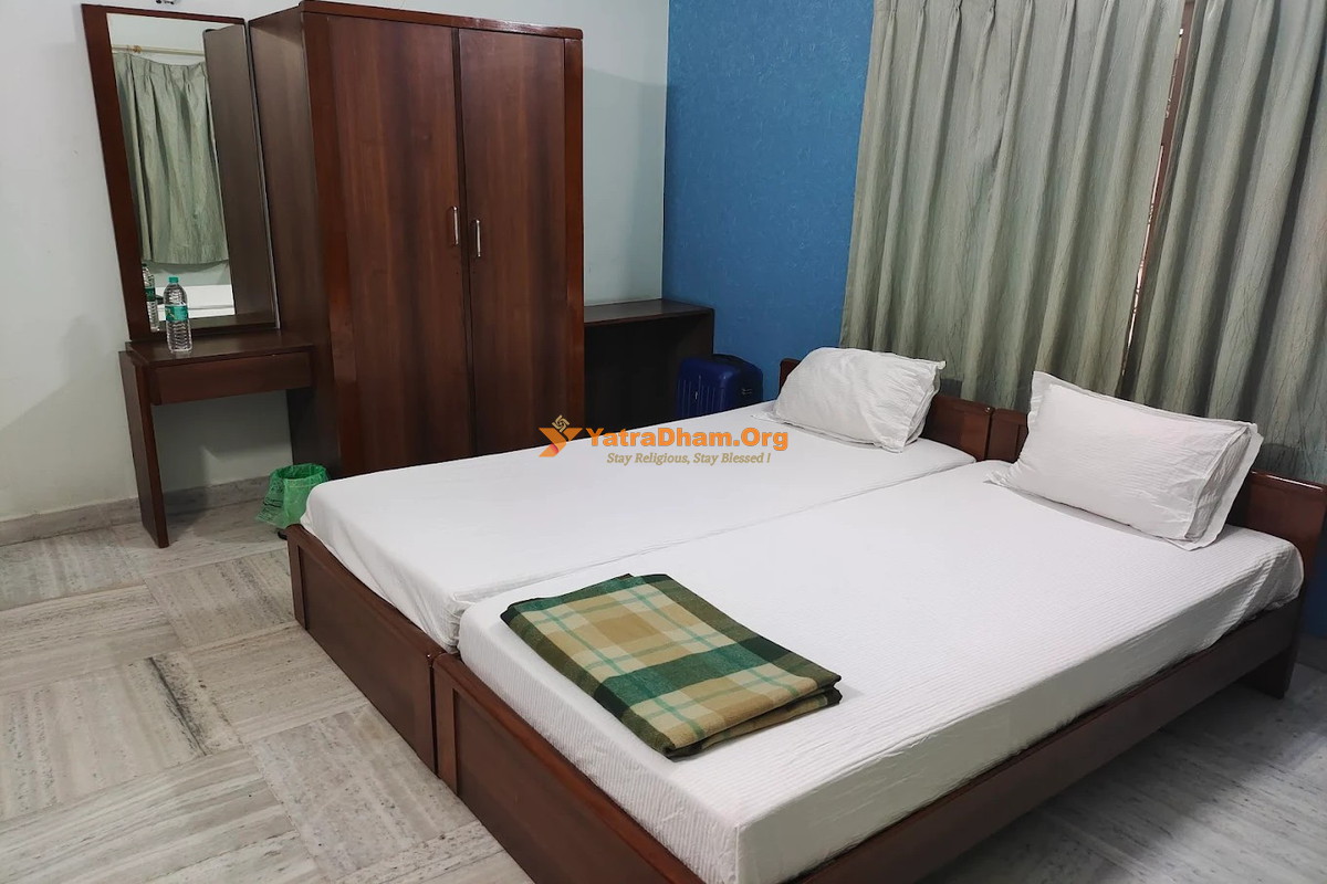 Dorota House - Kolkata 2 Bed Room View