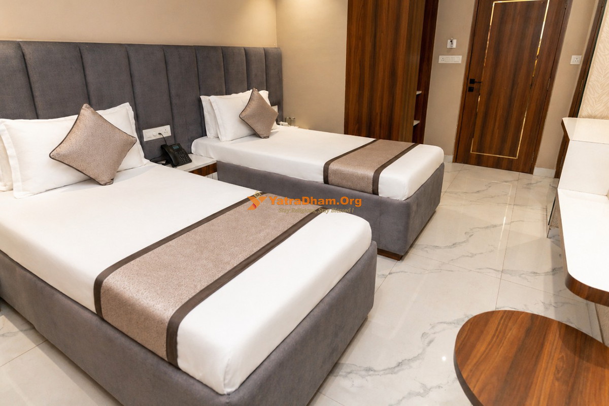 The Universe Banquets And Rooms - Kolkata 2 Bed Room View