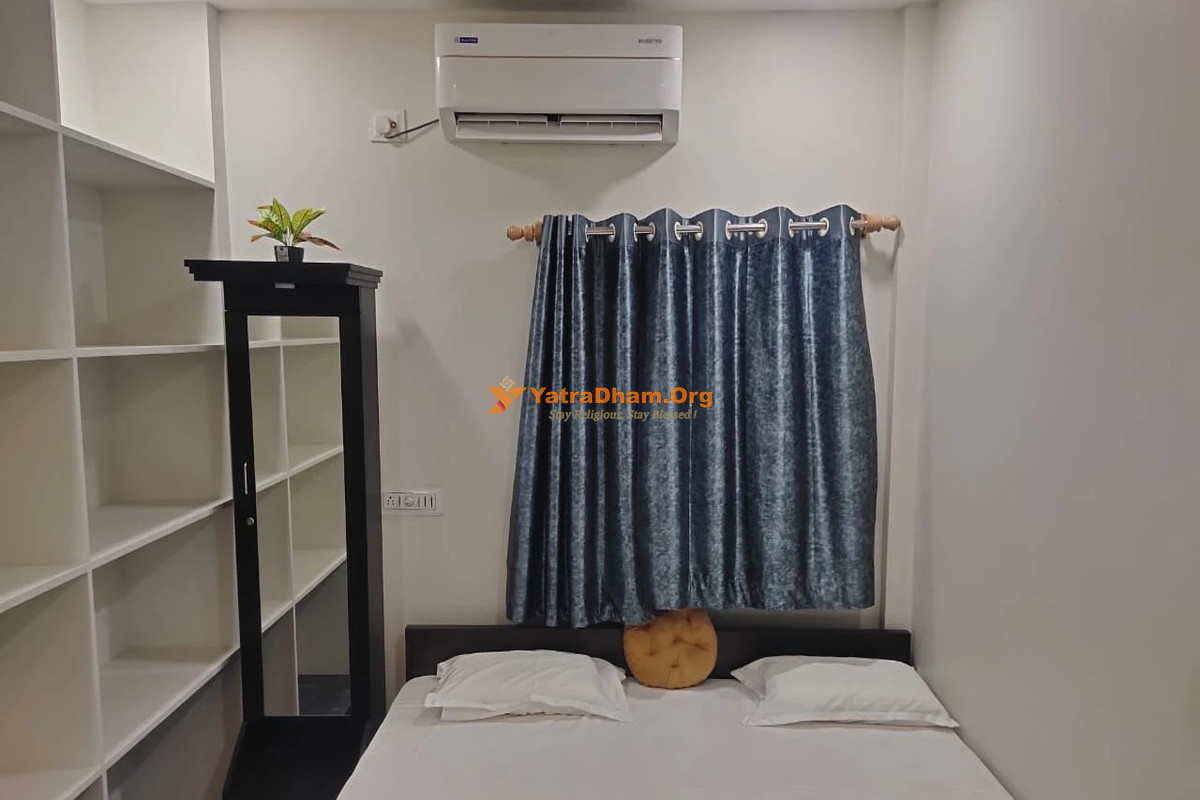 Sree Raghava Homestay -Mantralayam 2 Bed Room View