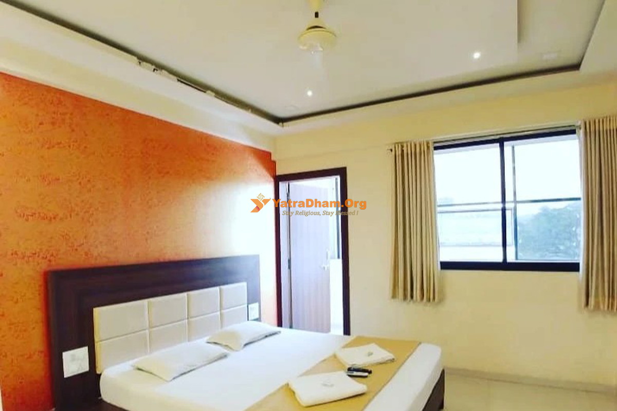 Sai Keshar Residency - Khopoli 2 Bed Room View