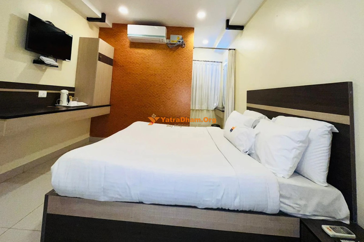 Bhaktha Nivas Residency - Tirupati 2 Bed Room View