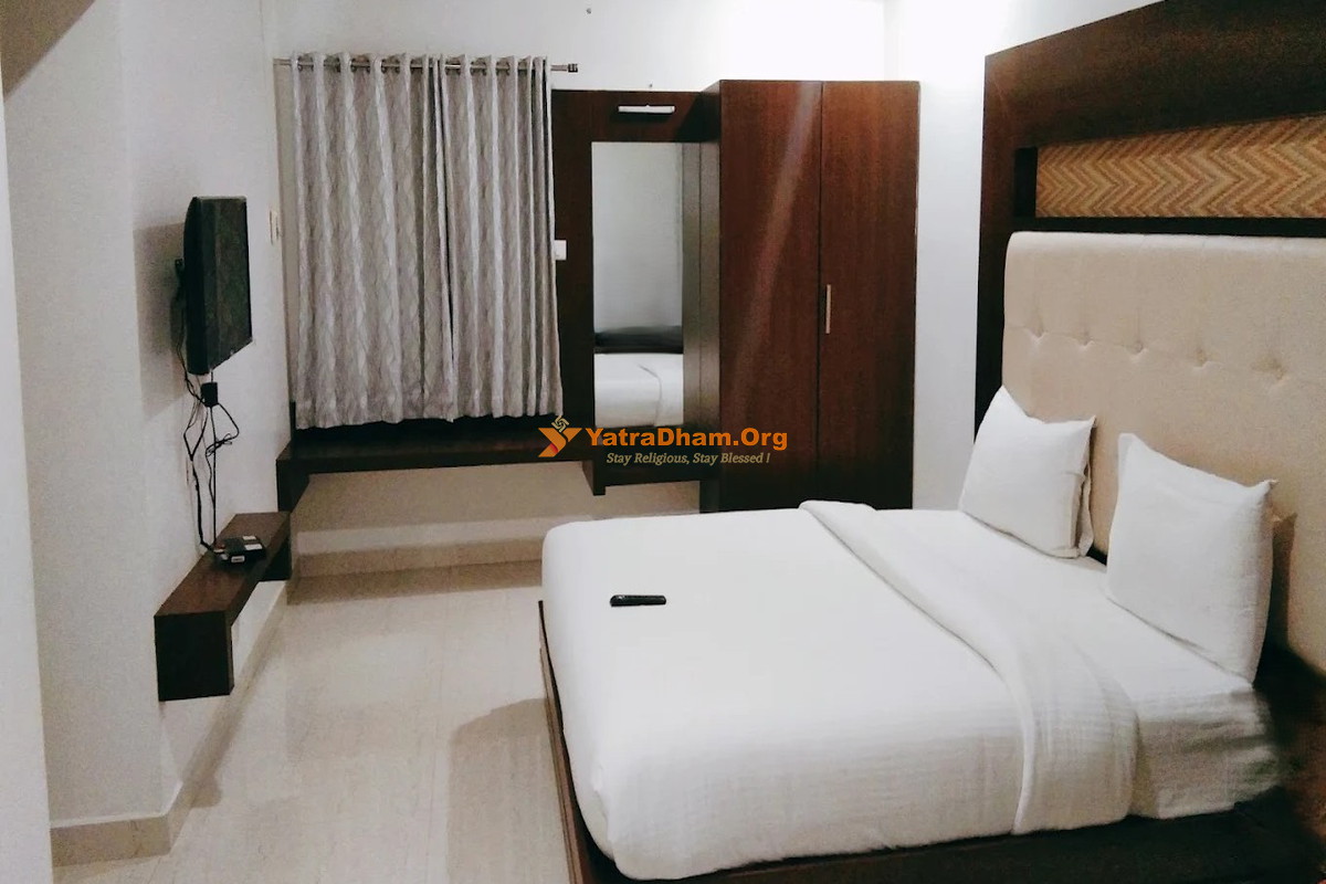 Sri Ranga Nivas - Palani 2 Bed Room View