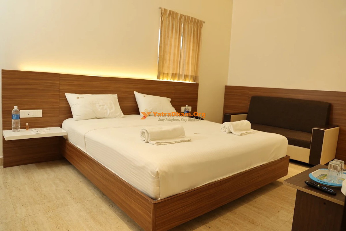 Hotel Amoha - Palani 2 Bed Room View