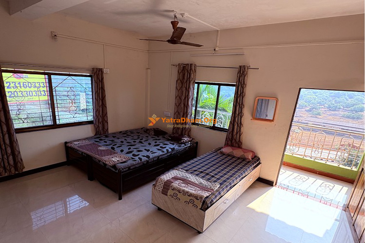 Shree Gangatirtha Homestay Rajapur 3 Bed Room View