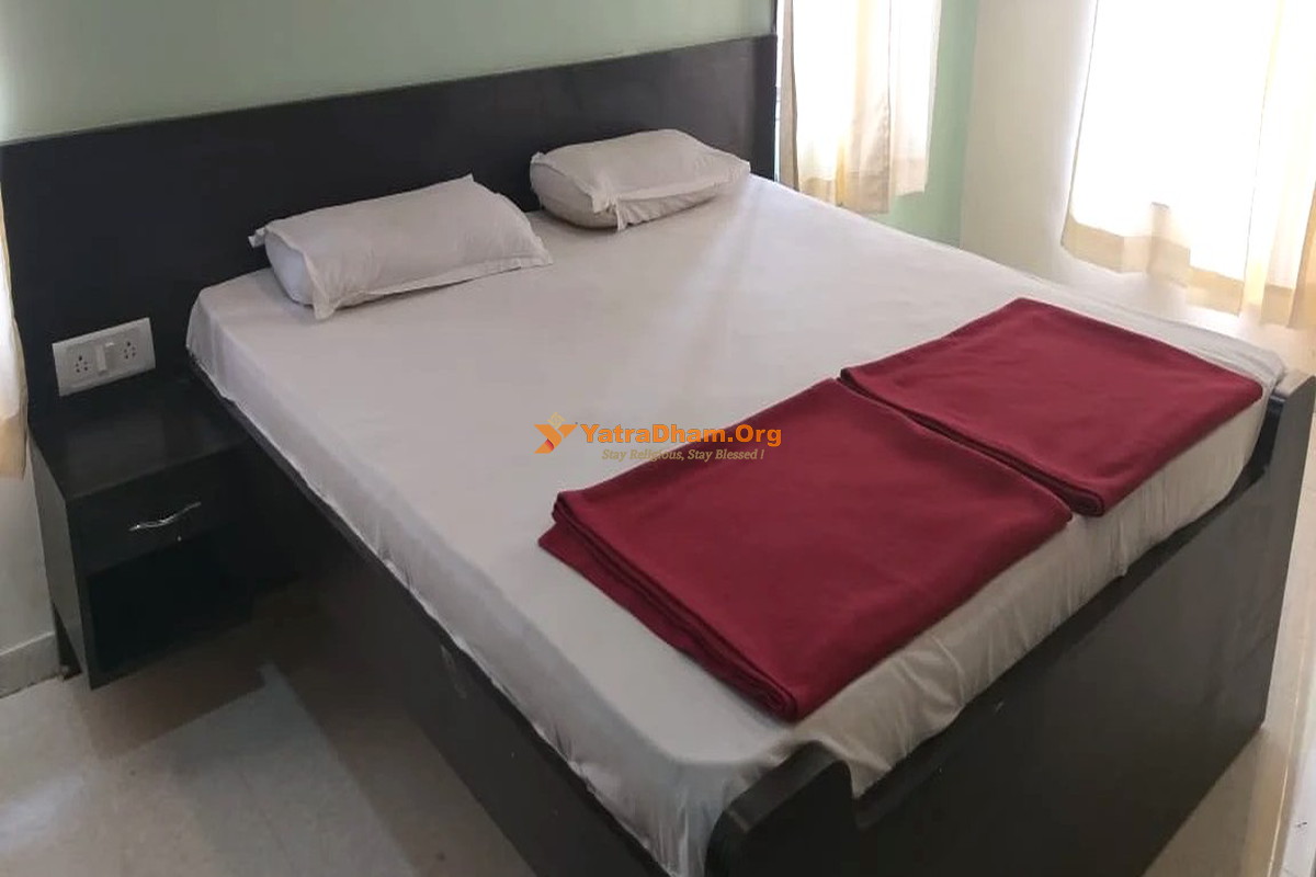 Blue Mormon Jungle Holiday Resort - Bhimashankar 2 Bed Room View